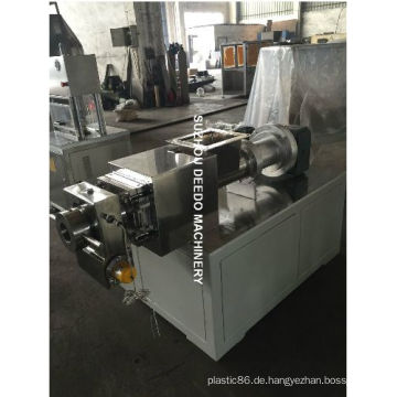 150 kg / h Halbautomatische Hotel Seifenmaschine